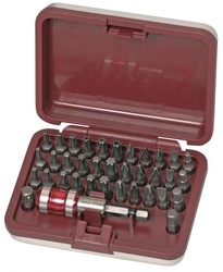 Kraftwerk Bitbox 1/4 met houder 36-delig