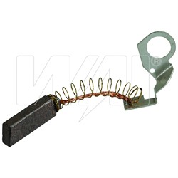 Koolborstel 4.5x8x22 Delco