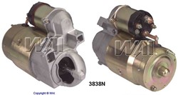 Startmotor 12V 1.4kW 9T Delco 10MT