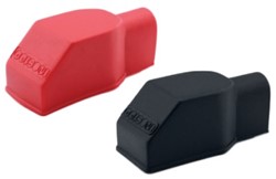 Accuklem beschermhoes rood 10-70mm 20mm 95x40x42mm