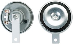 Hoorn set 12V 66W 400Hz