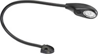 Leeslamp 9-31V Spot LED 40cm zwartHella