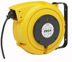 Zeca kabelhaspel 14+1m 3x1.5mm