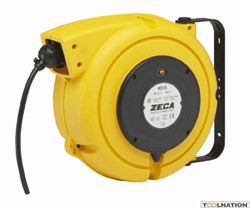 Zeca kabelhaspel 230V 10m