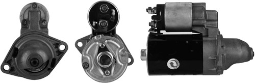 Startmotor 12V 0.75kW 9T Valeo Alfa 33 145 