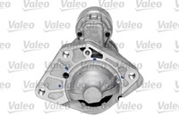 Startmotor 12V 2kW 12T Valeo StartStop Nissan Renault Opel 1.6CDTi-2