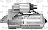 Startmotor 12V 2kW 12T Valeo StartStop Nissan Renault Opel 1.6CDTi-3