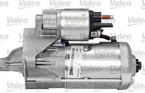 Startmotor 12V 2kW 12T Valeo StartStop Nissan Renault Opel 1.6CDTi-3