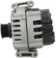 Alternator 12V 200A 6PK COM Valeo Mercedes-2