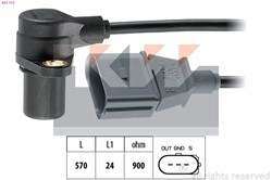 Krukassensor VW AUDI (kabel 570mm)