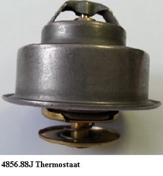 Thermostaat Volvo 740 Kombi (745) 2.0  117Pk
