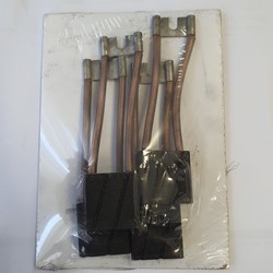 Koolborstel set 4st 12,5x32x32mm voor Steinbock Vorkheftruks