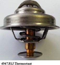 Thermostaat Renault 4, 5, 9, 11, 18, 21, Trafic