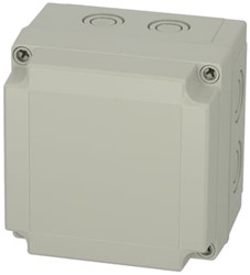 Verdeeldoos 130x130x100mm