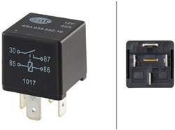 Relais 12V 40A maak