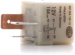 Brandstofpomprelais 12V 15A  VAG relais 167