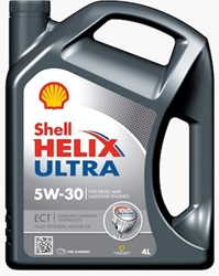 Shell Helix Ultra ECT C3 5W30 5L