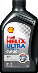 Shell Helix Ultra Pro APL  0W30 1L
