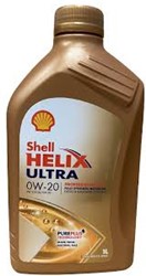 Shell Helix Ultra Pro AVL 0W20 1L