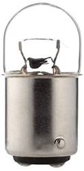 Lamp 12V 10W BA15D