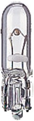 Lamp 12V 0.4W T5 WB