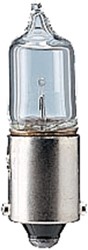 Lamp 12V 10W BA9S HALOGEEN