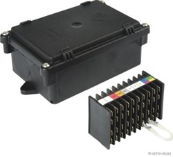 Verdeeldoos ADR/GVVS IP69 12plg