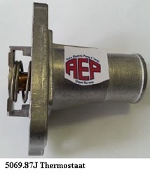 Thermostaat  Fiat Cinquecento & Seicen