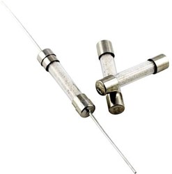 Esca buiszekering zand 12V traag 6.3x32mm 10 stuks