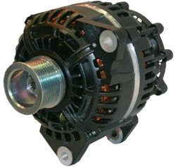 Alternator 24V 120A 8PK Presolite Cummins