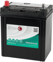 Accu 12V 35Ah 187x127x220 dunne pool +L