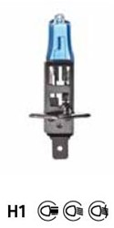 Lamp 12V 100W H1 P14.5S Extreme Whi