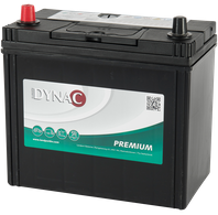 Accu 12V 45Ah 350A(EN) 236x127x220 +L