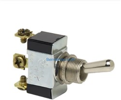 Cole Hersee schakelaar verend Sein-uit-SEIN 12V/25A 24V/15A