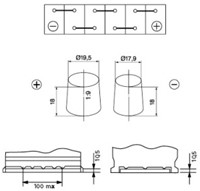 Accu Bosch S4008 12V 74Ah-3
