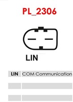 Regelaar Valeo LIN-3