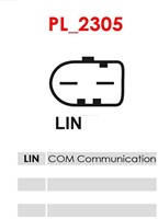 Regelaar Valeo LIN-3