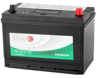 Accu 12V 100Ah 720A(EN) 302x172x219