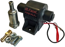 Brandstofpomp 12V  1.5-4 psi  95 ltr  pu
