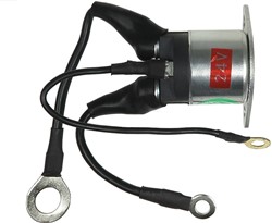 Hulpstartrelais Bosch 24V