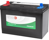 Accu 12V 100Ah 790A(EN) 330x172x238 31BC
