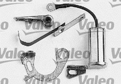 Contactset + condensator Valeo  Citroen 2CV Dyane Mehari