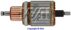 Anker Bosch '115'  12V 1.7kW 55x146mm 9T