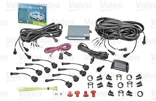Valeo Park&Beep Kit 5 Voor+Achter-2
