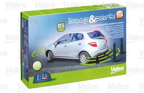 Valeo Park&Beep Kit 5 Voor+Achter