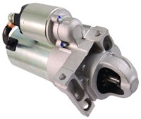 Startmotor 12V 1.6kW 11T Delco Hummer