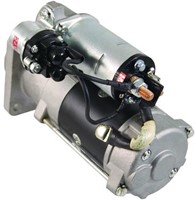 Startmotor 24V 4kW 11T Delco 29MT Mercedes-2