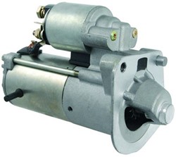 Startmotor 12V 1.4kW 10T Ford / Volvo