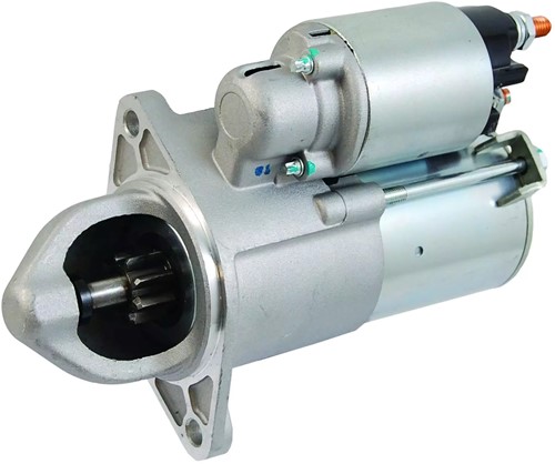 Startmotor 12V 1.1kW 9T Delco Opel Fiat Saab -2