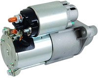 Startmotor 12V 1.1kW 9T Delco Opel Fiat Saab -3